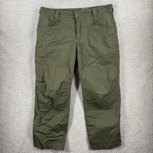 Prometheus Design Werx Mens 40x30 Raider Field Pants Green USA Cargo Utility